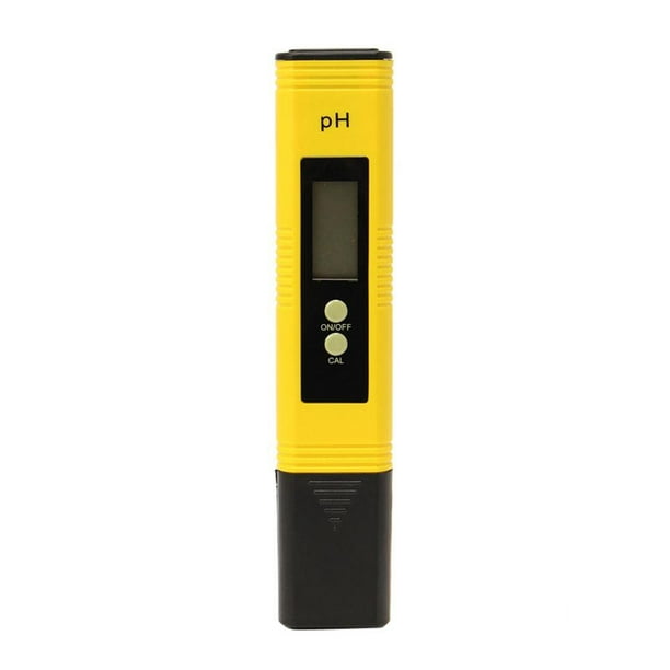 Portable Digital LCD Pen PH Meter Tester Aquarium Pool Water Wine Monitor Tool